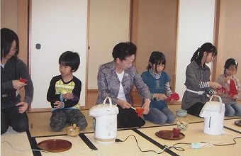 特定非営利活動法人 茶道「清風の会」