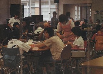 ぶるーべりーの会