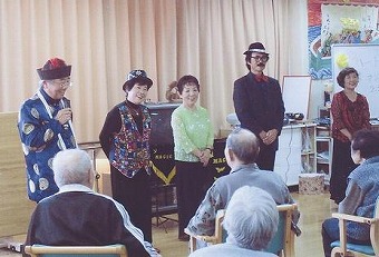 高岡ハートマジッククラブ
