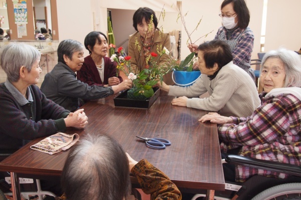 こぶしの会